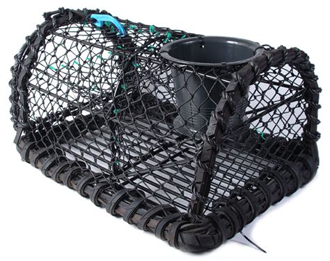 Crab lobster prawn pots .
